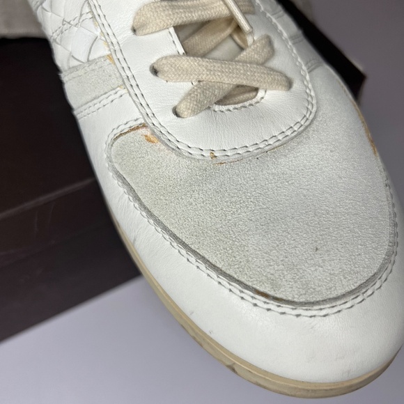 Suede and Leather Sneakers main image 11